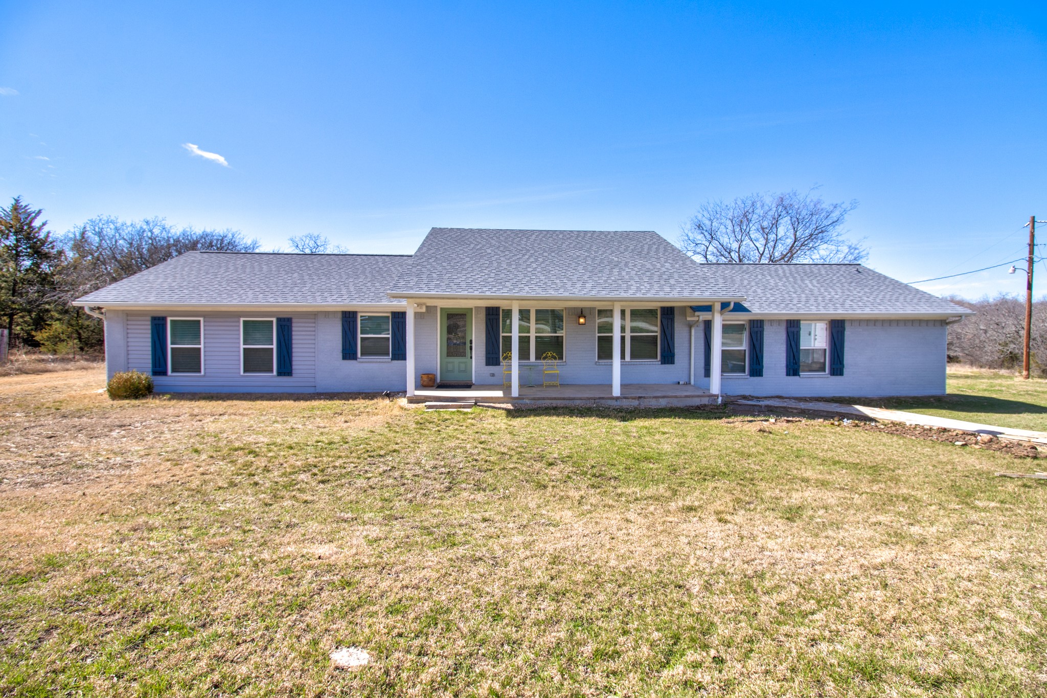 1511 Keyes Lane Cross Roads TX 76227
