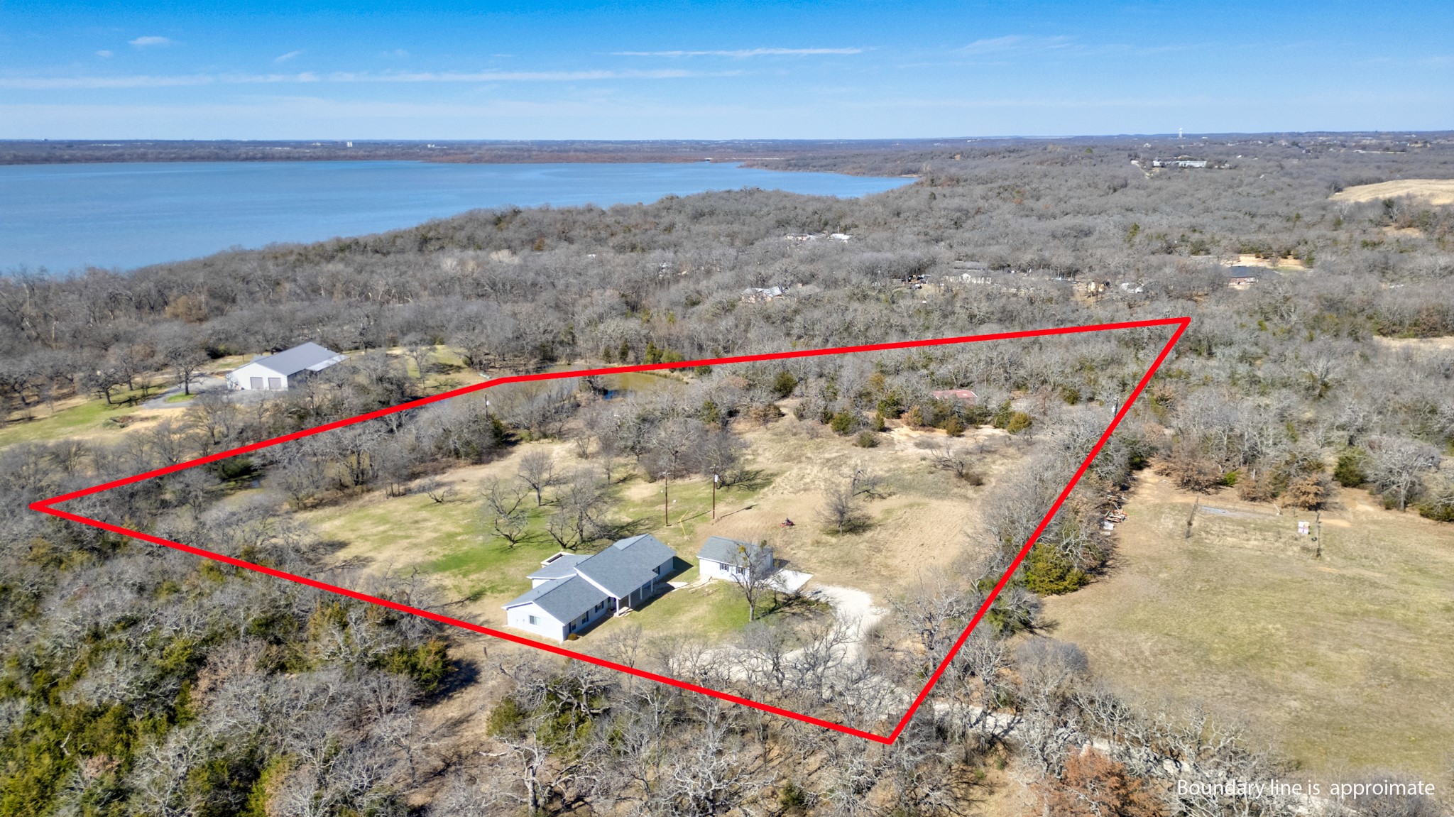 1511 Keyes Lane Cross Roads TX 76227