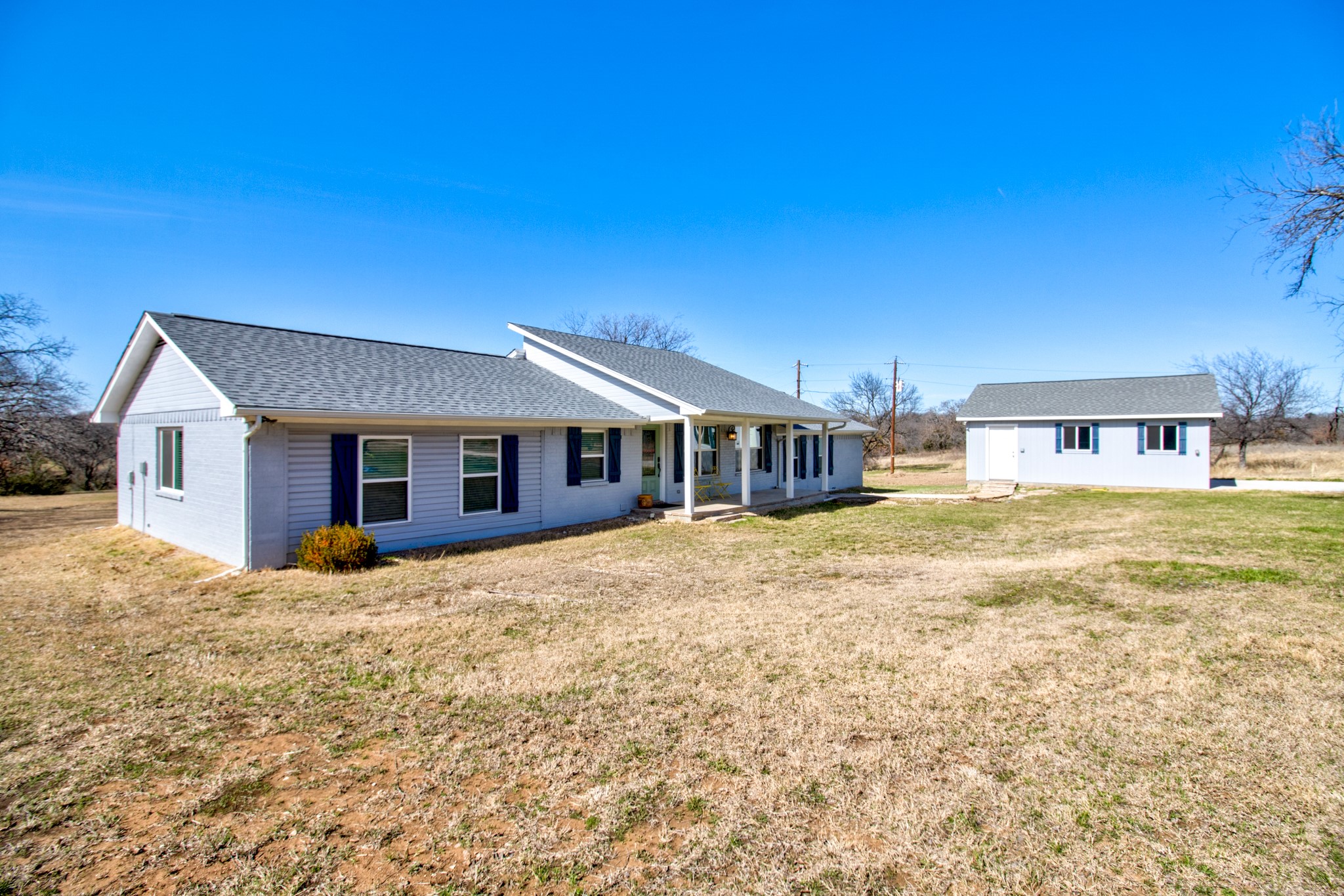 1511 Keyes Lane Cross Roads TX 76227