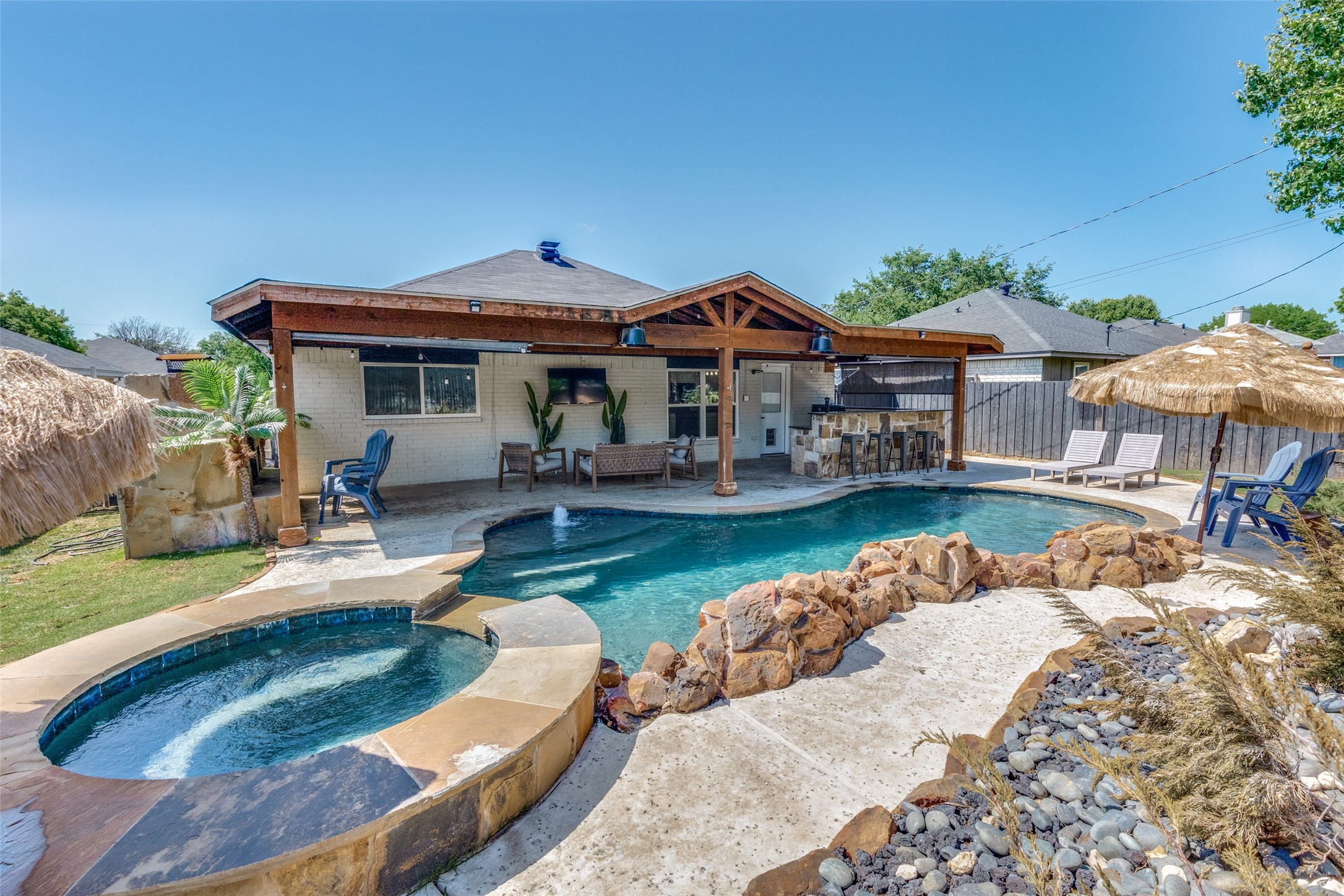 5712 Fair Wind Street Fort Worth TX 76135