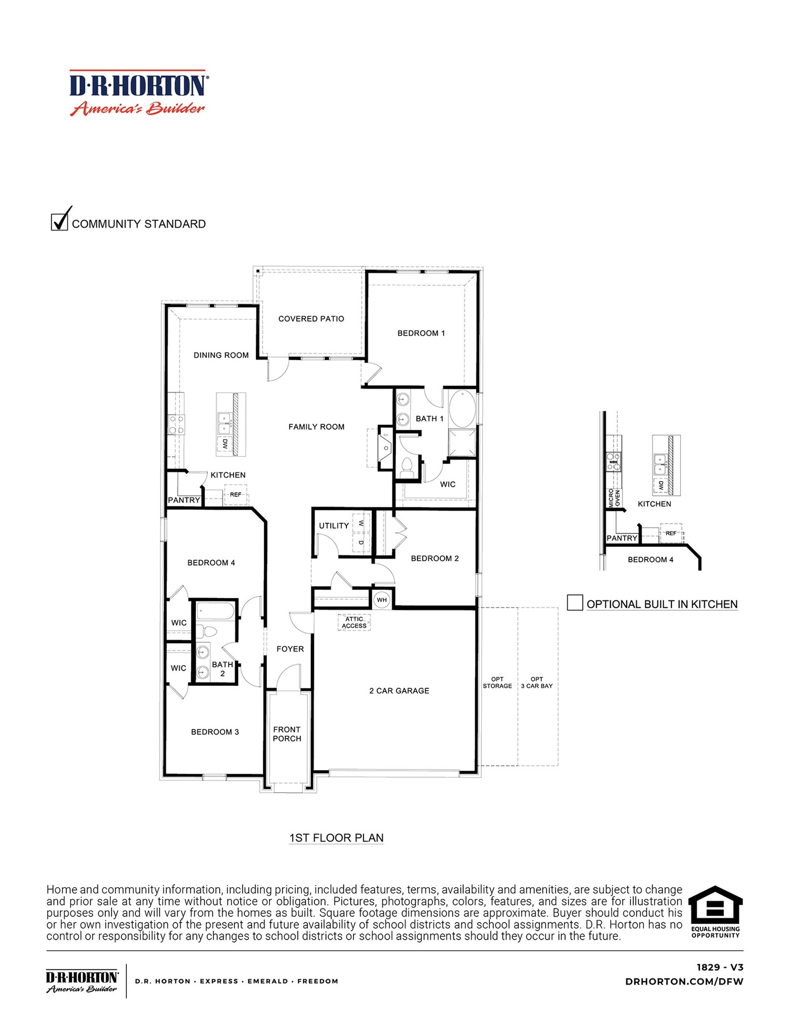 4187 Waldron Trail Forney TX 75126