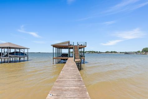 158 Enchanted Drive Enchanted Oaks TX 75156