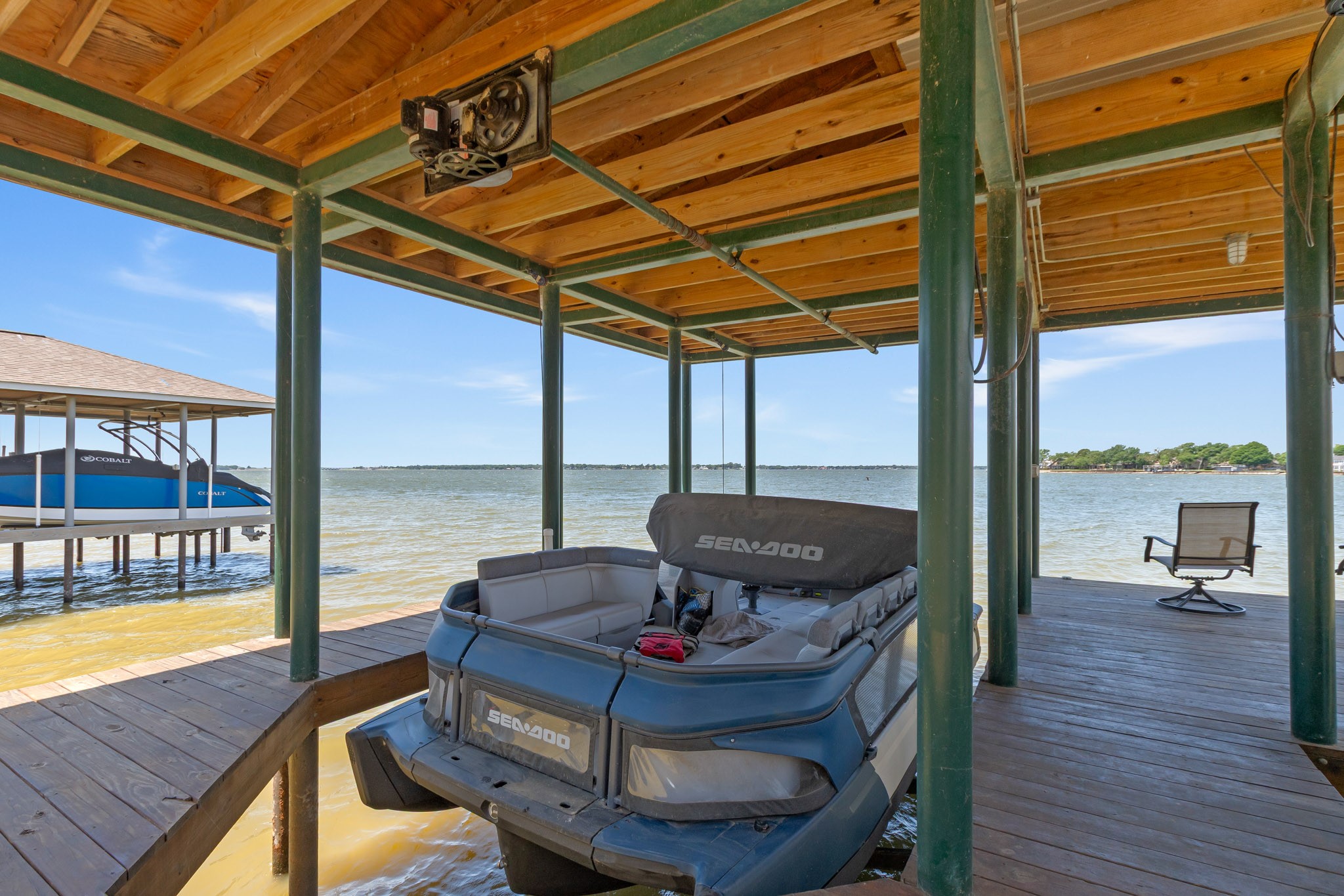 158 Enchanted Drive Enchanted Oaks TX 75156