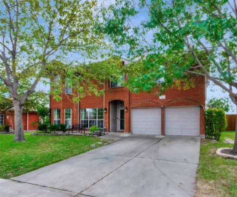 244 Brookdale Drive Little Elm TX 75068