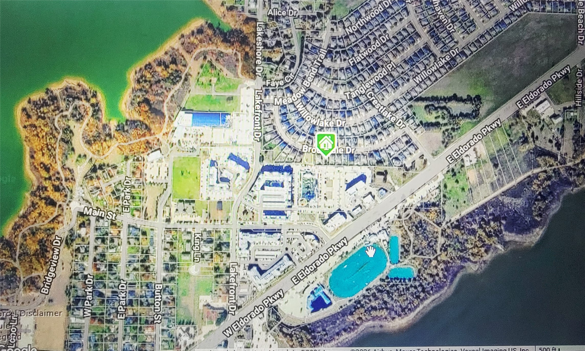 244 Brookdale Drive Little Elm TX 75068