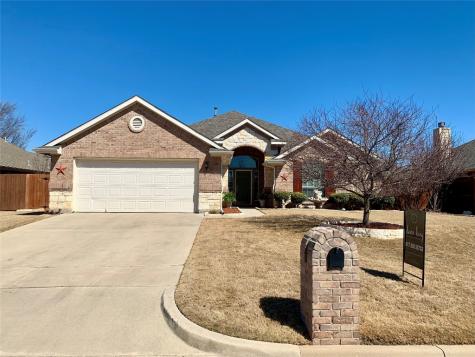 2217 Old Foundry Road Weatherford TX 76087