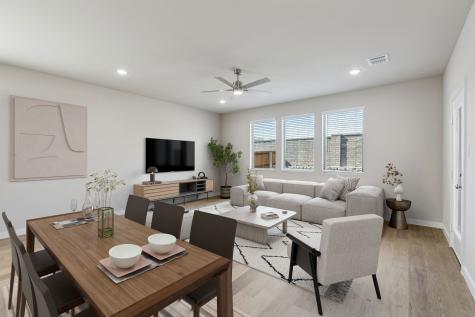 6652 Coyote Valley Trail Crowley TX 76036