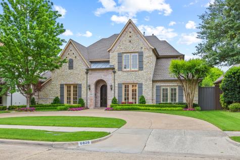 6828 Chevy Chase Avenue Dallas TX 75225