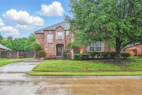 1405 Blue Gill Lane Crowley TX 76036