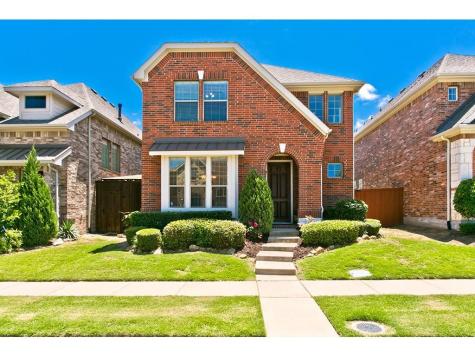 3508 Flat Creek Drive Plano TX 75025