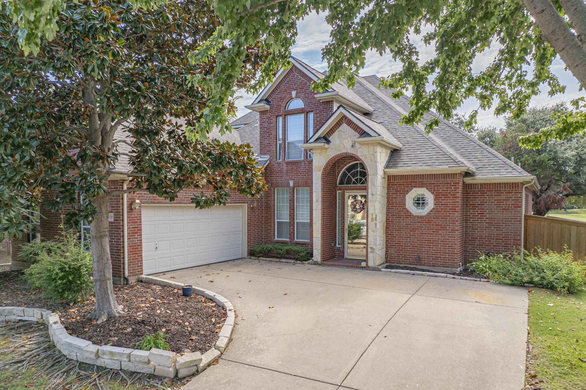 11727 Creek Point Drive Frisco TX 75035