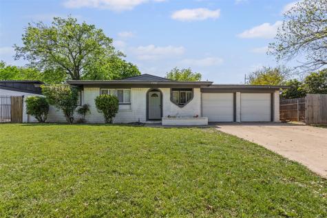 1404 Stafford Drive Fort Worth TX 76134