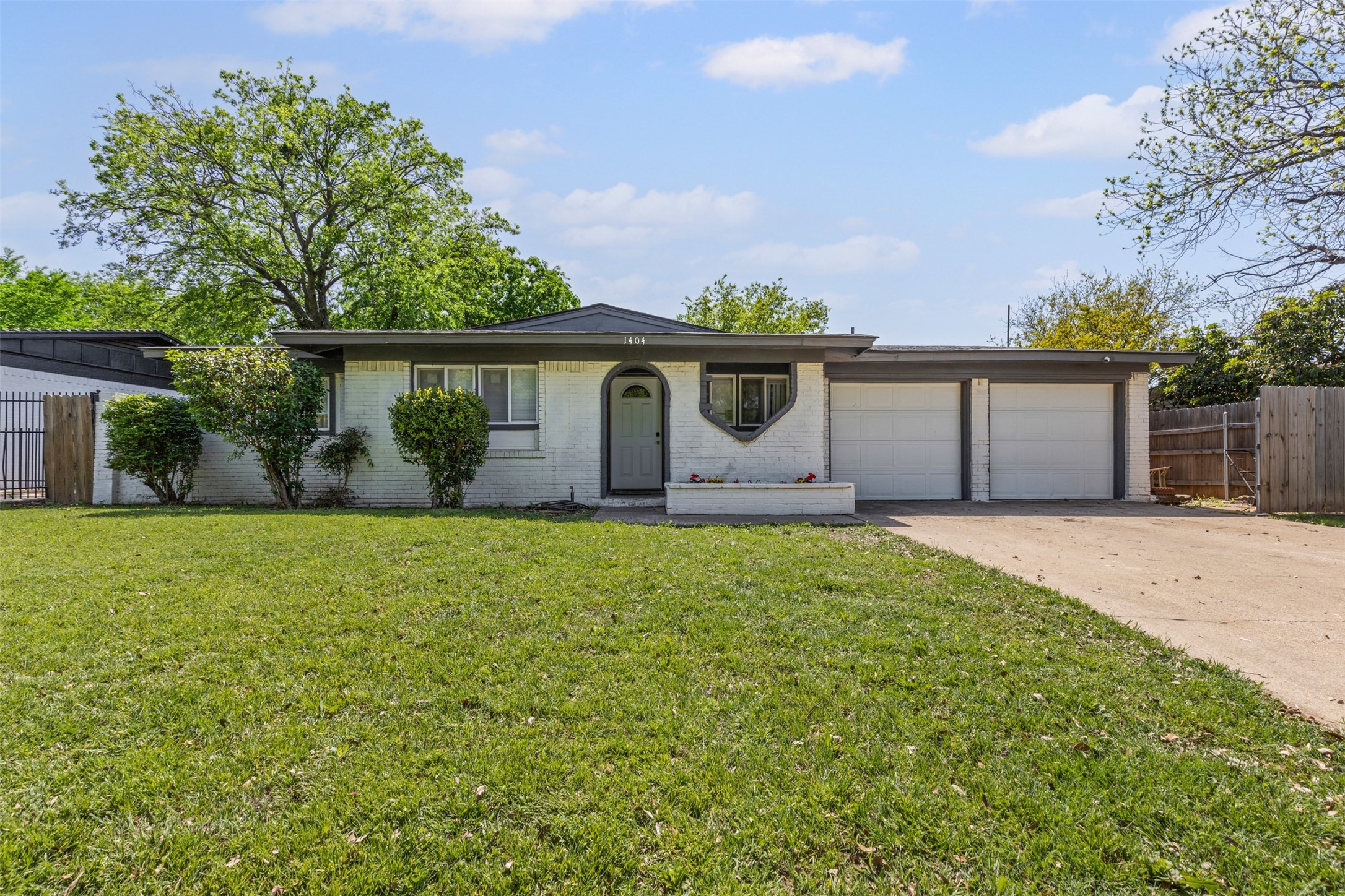 1404 Stafford Drive Fort Worth TX 76134