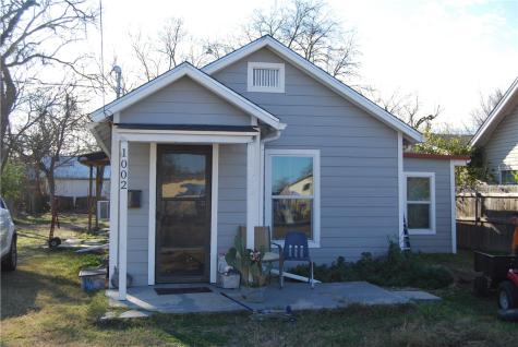 1002 La Vega Street Waco TX 76705