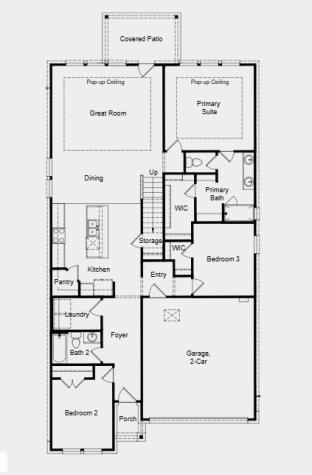 14917 Hierba Mora Drive Fort Worth TX 76052