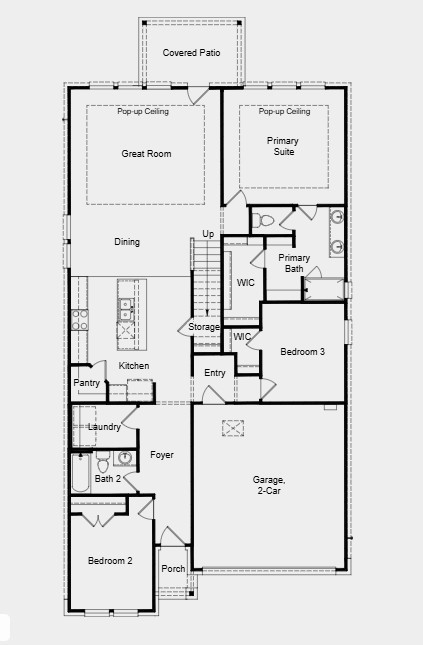14917 Hierba Mora Drive Fort Worth TX 76052