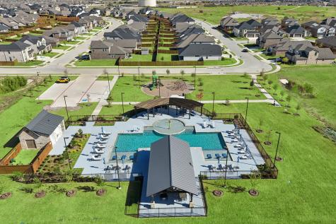 14917 Hierba Mora Drive Fort Worth TX 76052