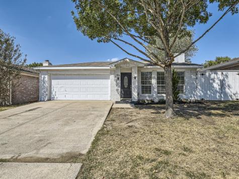 213 Arabian Lane Keller TX 76248