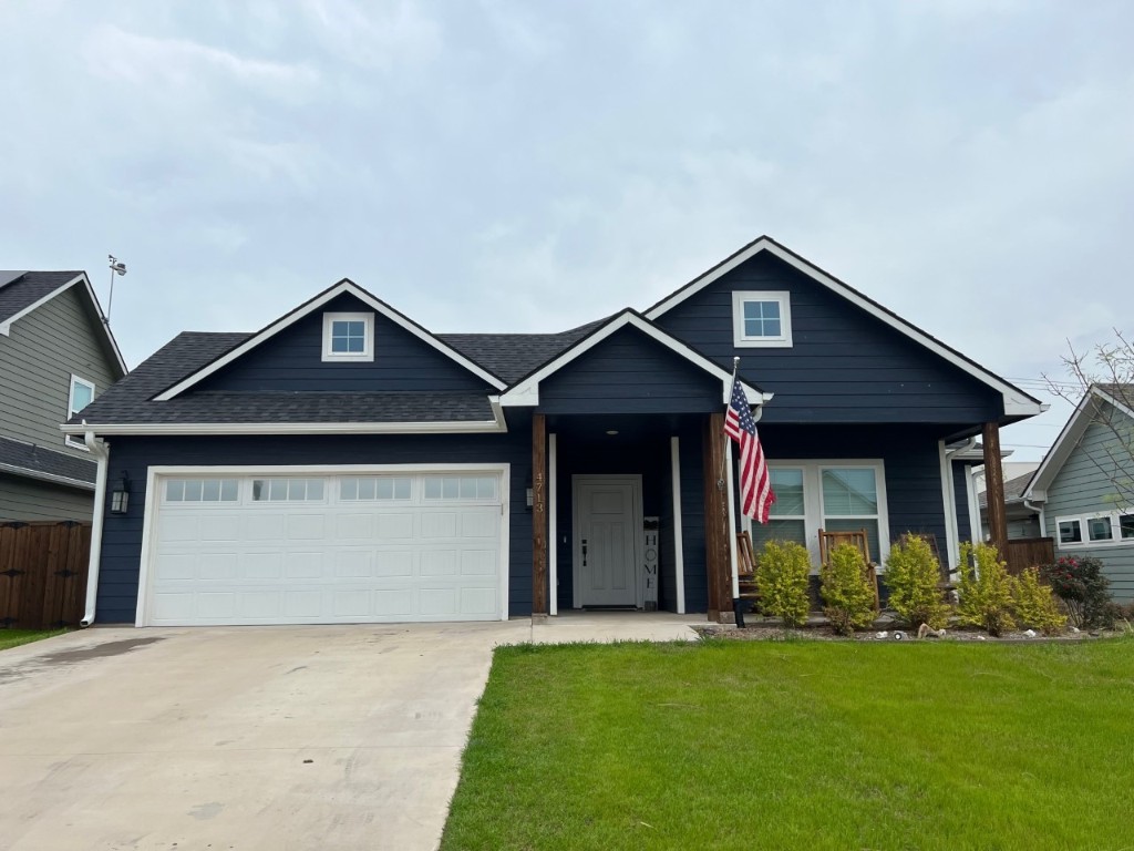 4713 Dry Creek Lane Sherman TX 75092