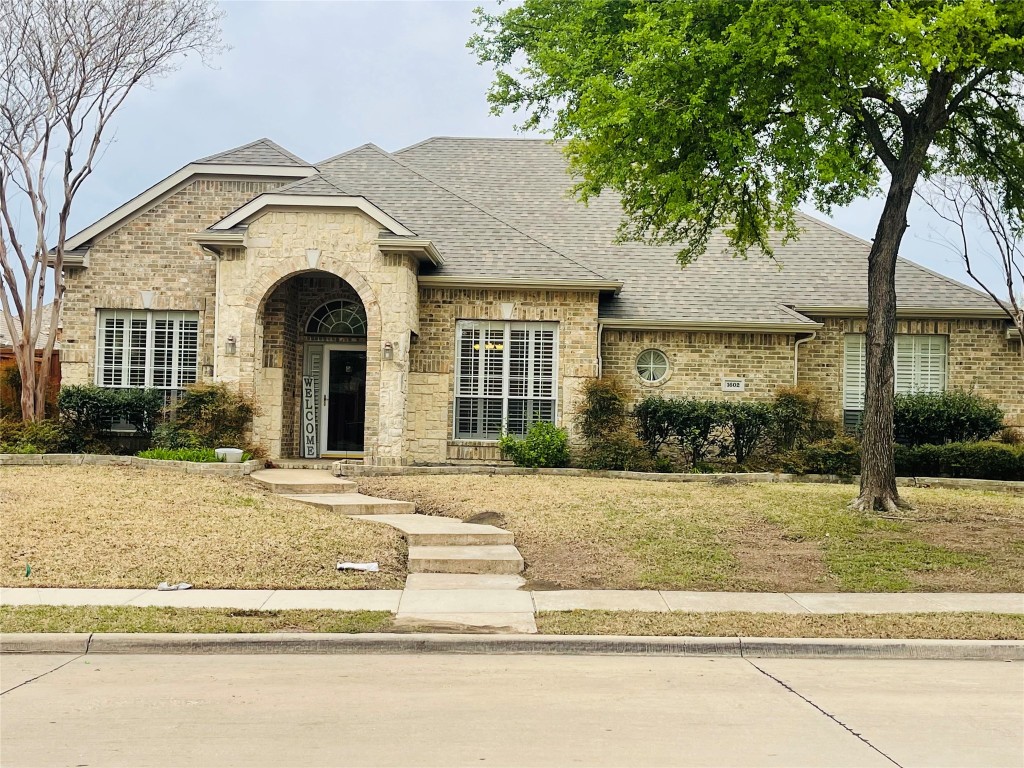 1602 Harvest Glen Drive Allen TX 75002