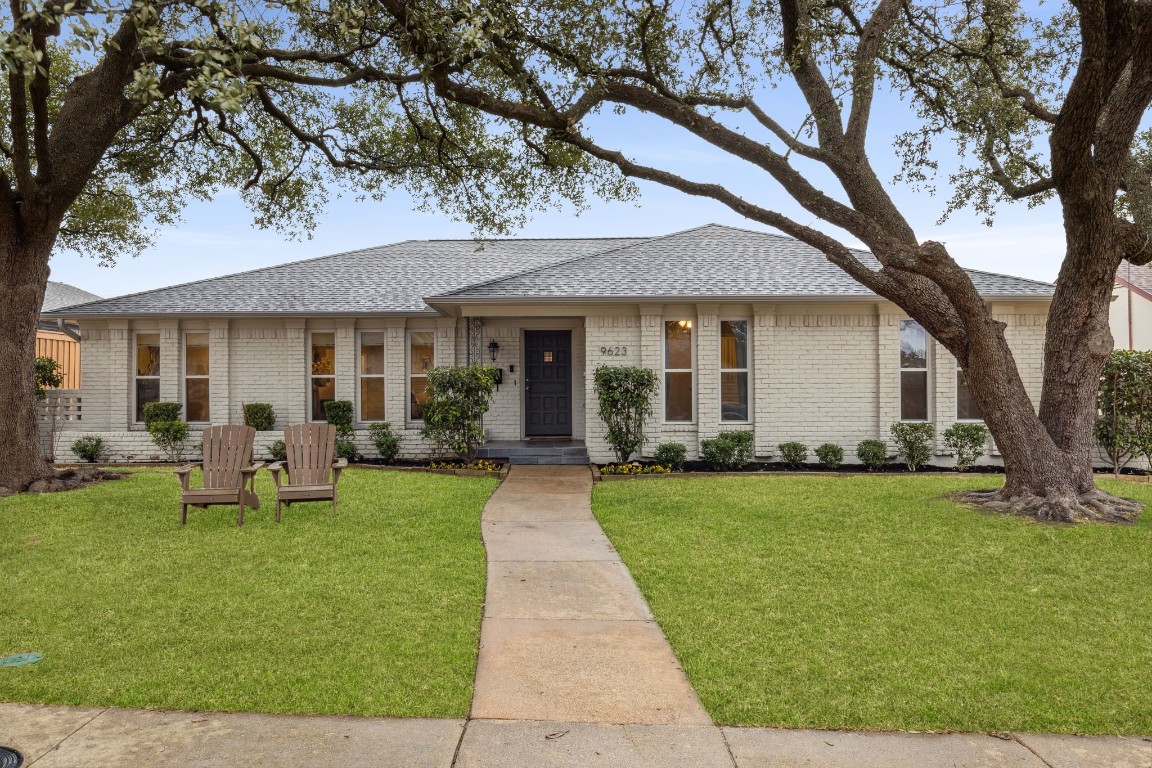 9623 Atherton Drive Dallas TX 75243
