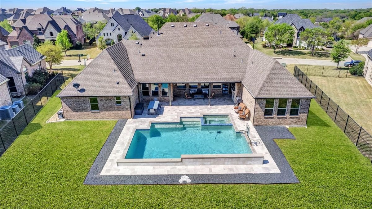 421 Maggie Trail Lucas TX 75002