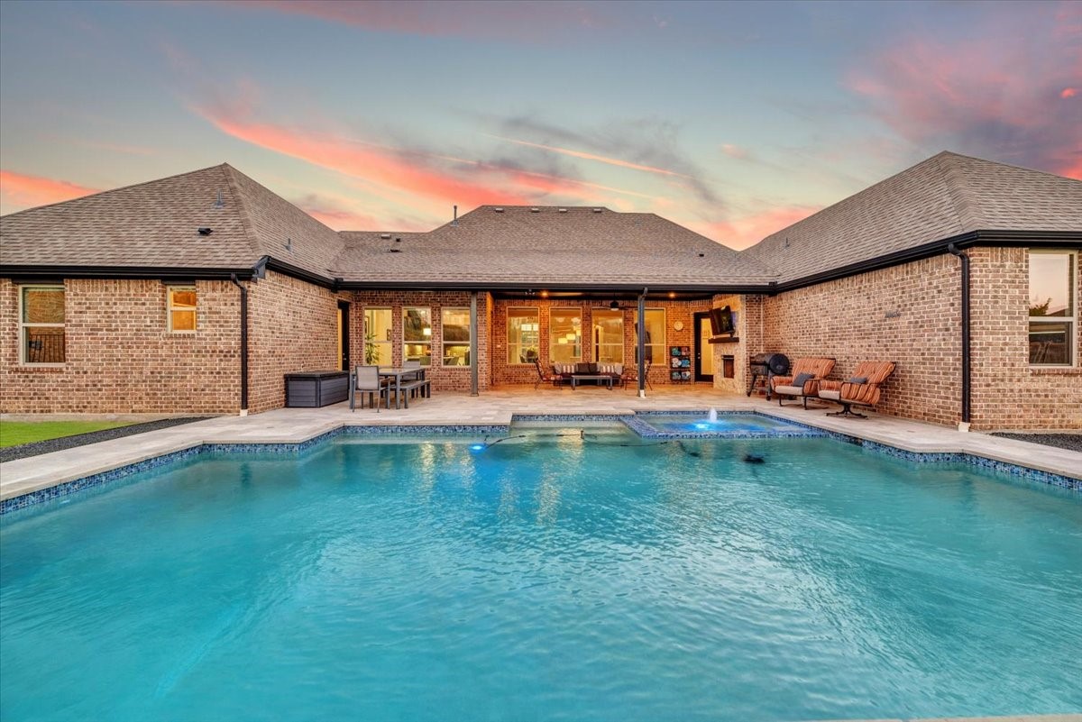 421 Maggie Trail Lucas TX 75002