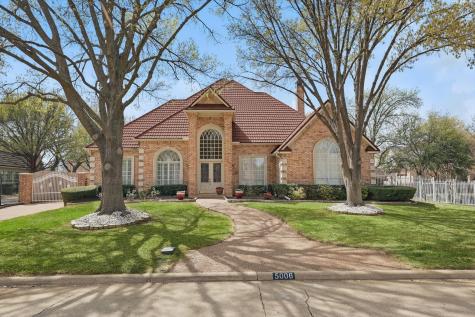 5006 Summerbrook Drive Colleyville TX 76034