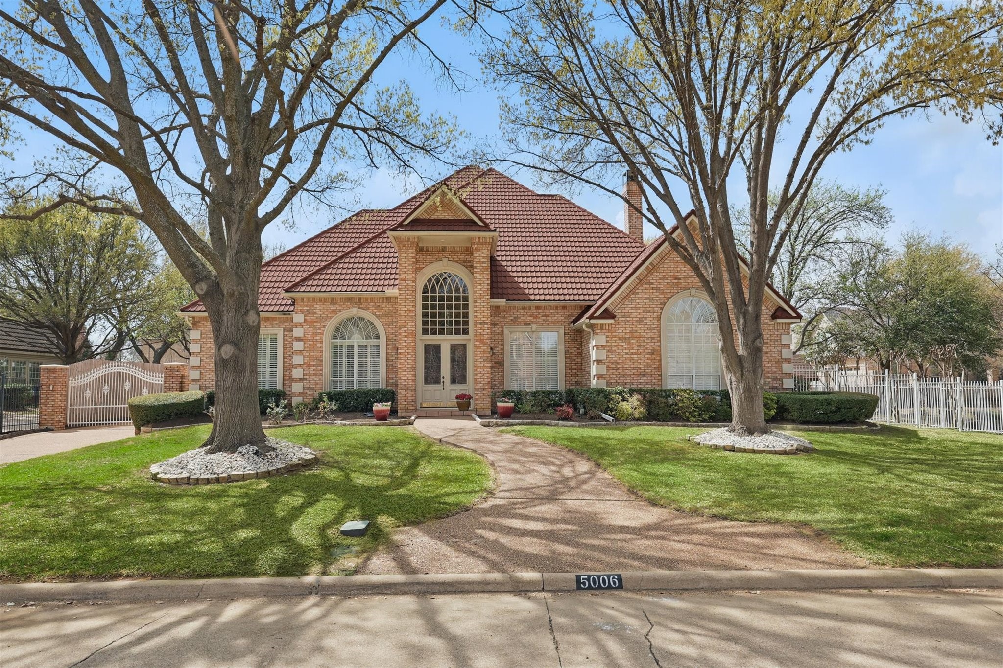 5006 Summerbrook Drive Colleyville TX 76034