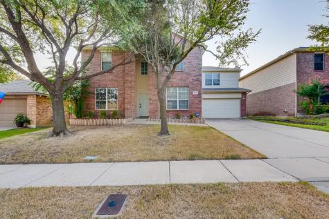8528 Tribute Lane Fort Worth TX 76131