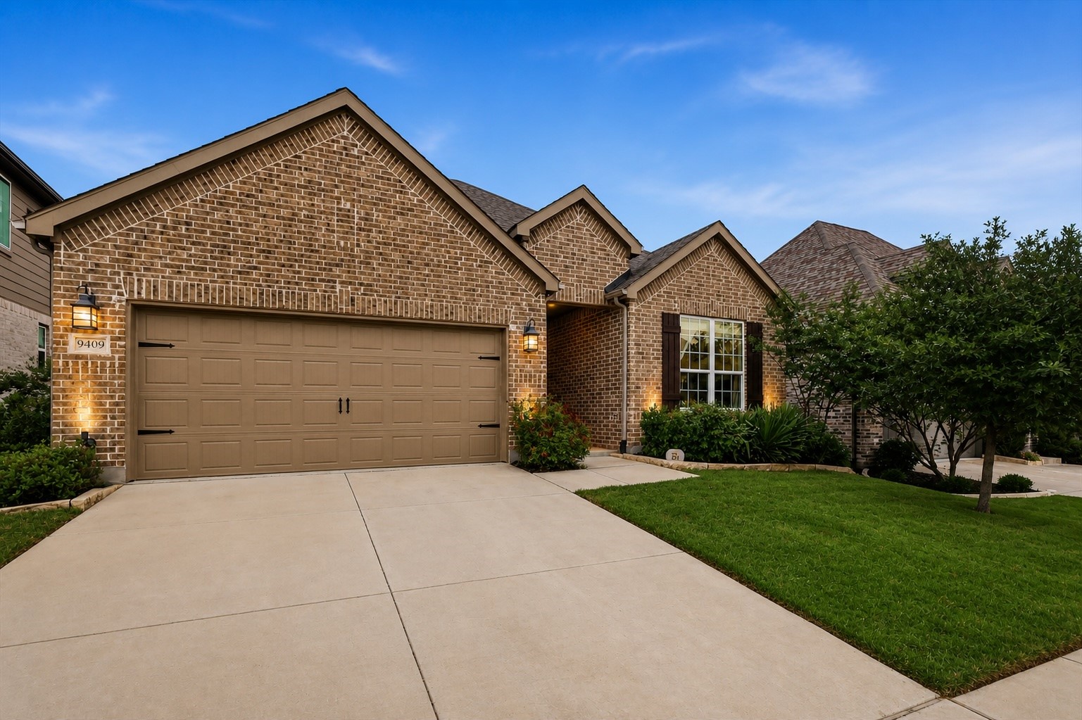 9409 Leisure Pace Lane Little Elm TX 75068