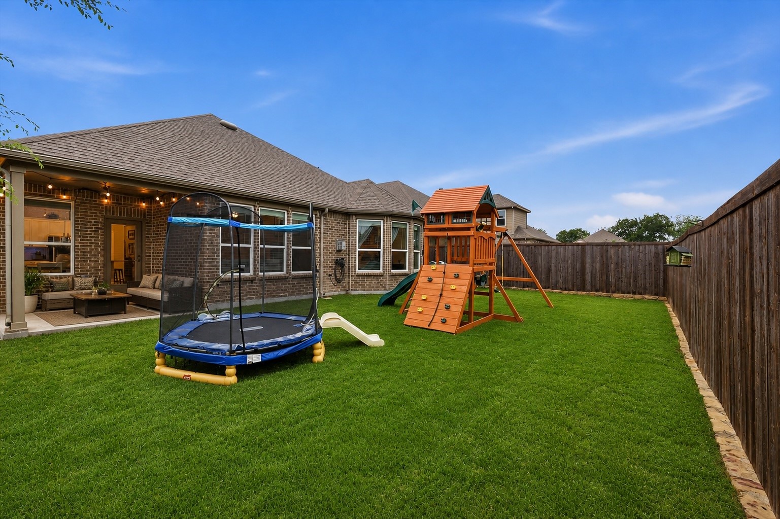 9409 Leisure Pace Lane Little Elm TX 75068