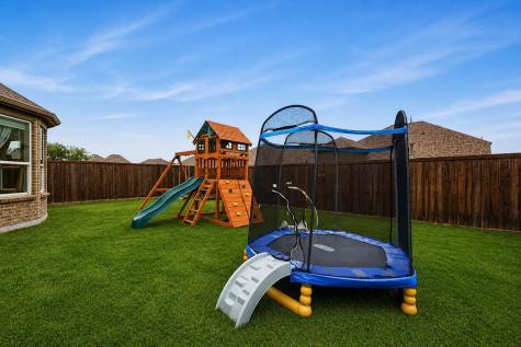 9409 Leisure Pace Lane Little Elm TX 75068