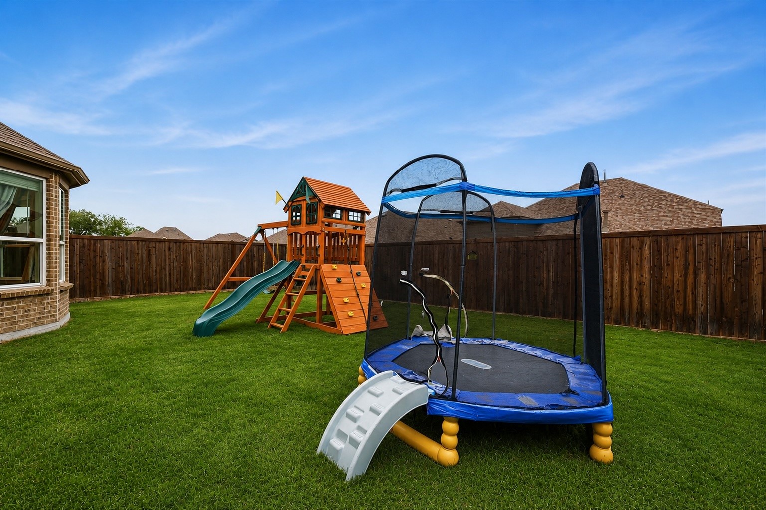 9409 Leisure Pace Lane Little Elm TX 75068
