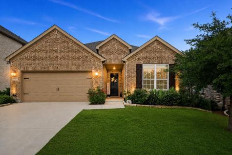 9409 Leisure Pace Lane Little Elm TX 75068