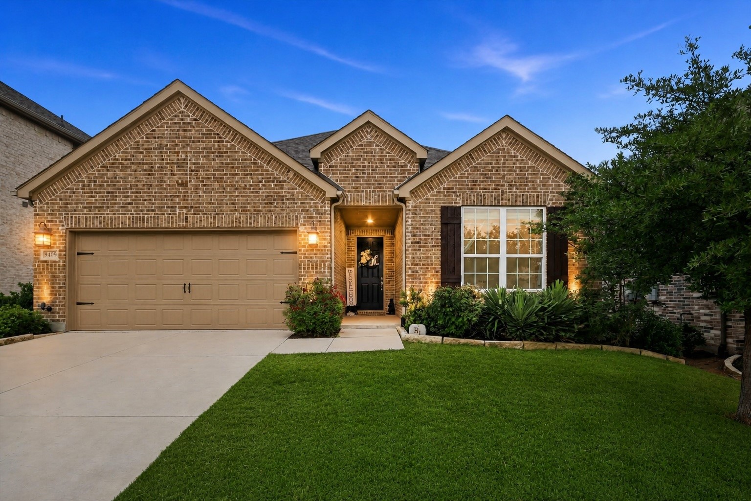 9409 Leisure Pace Lane Little Elm TX 75068