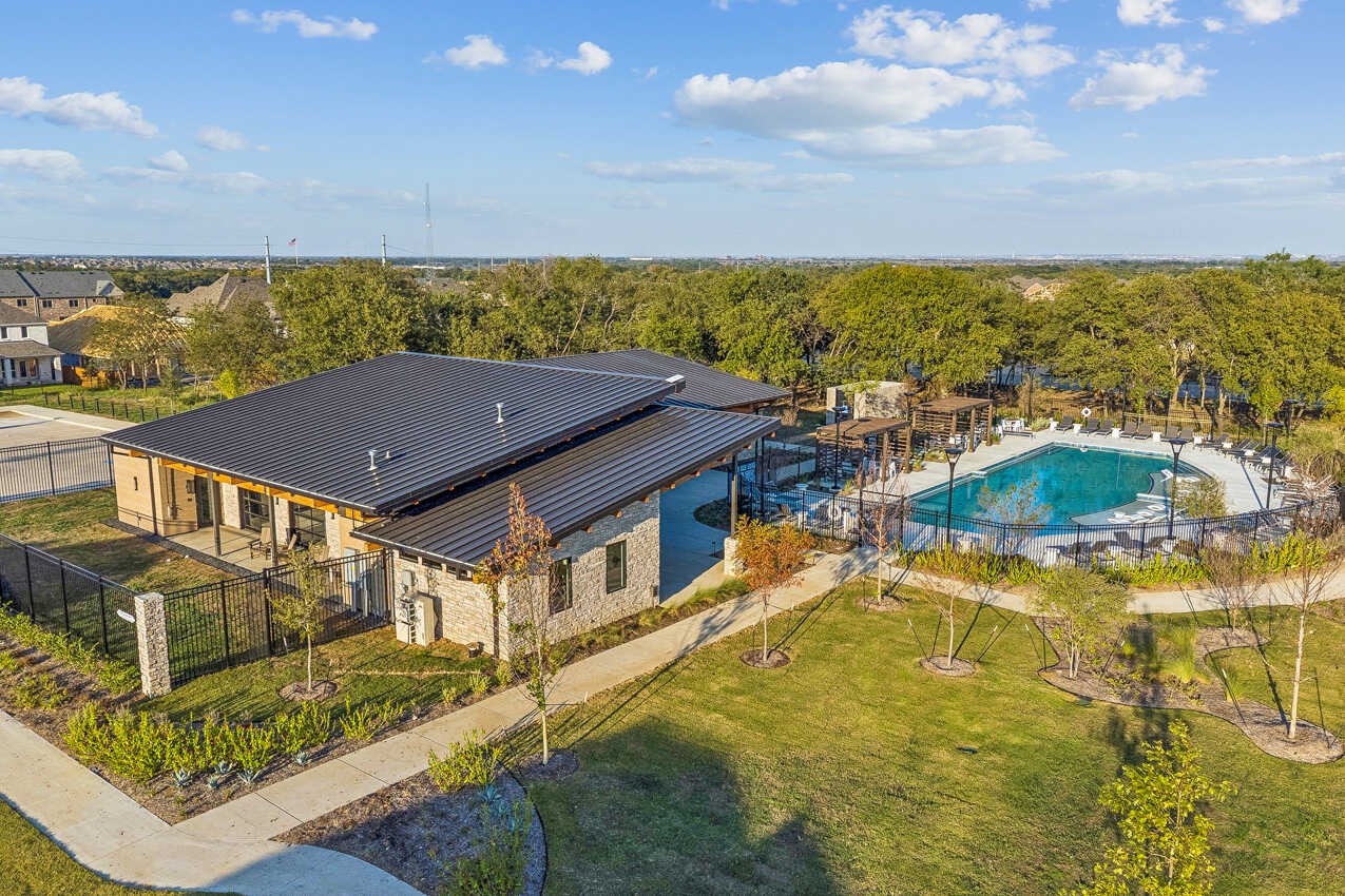 9409 Leisure Pace Lane Little Elm TX 75068
