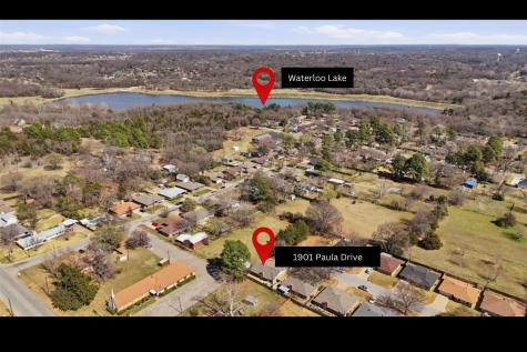 1901 Paula Drive Denison TX 75020
