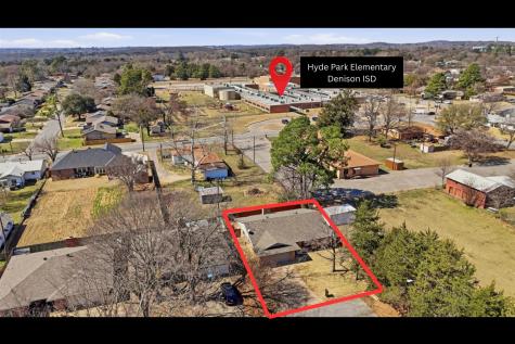 1901 Paula Drive Denison TX 75020