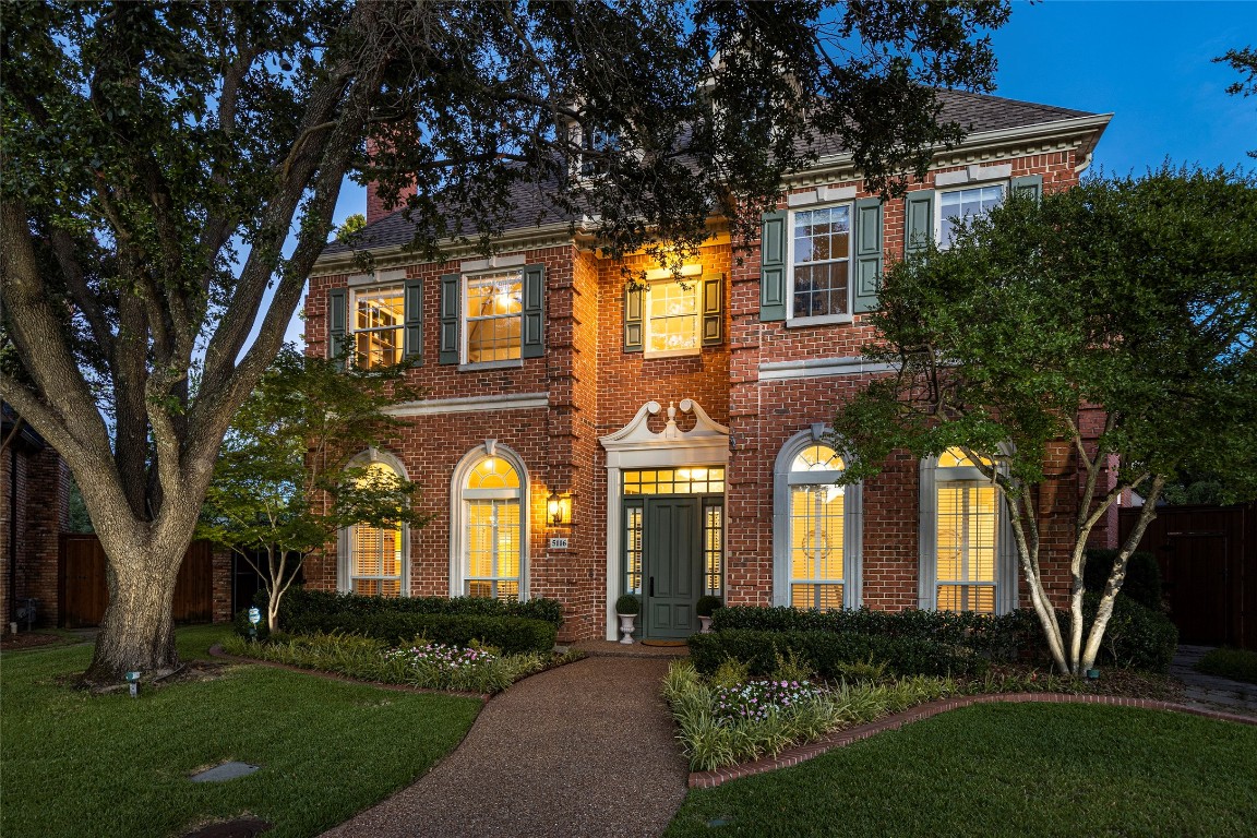 5116 Oak Shadow Court Dallas TX 75287