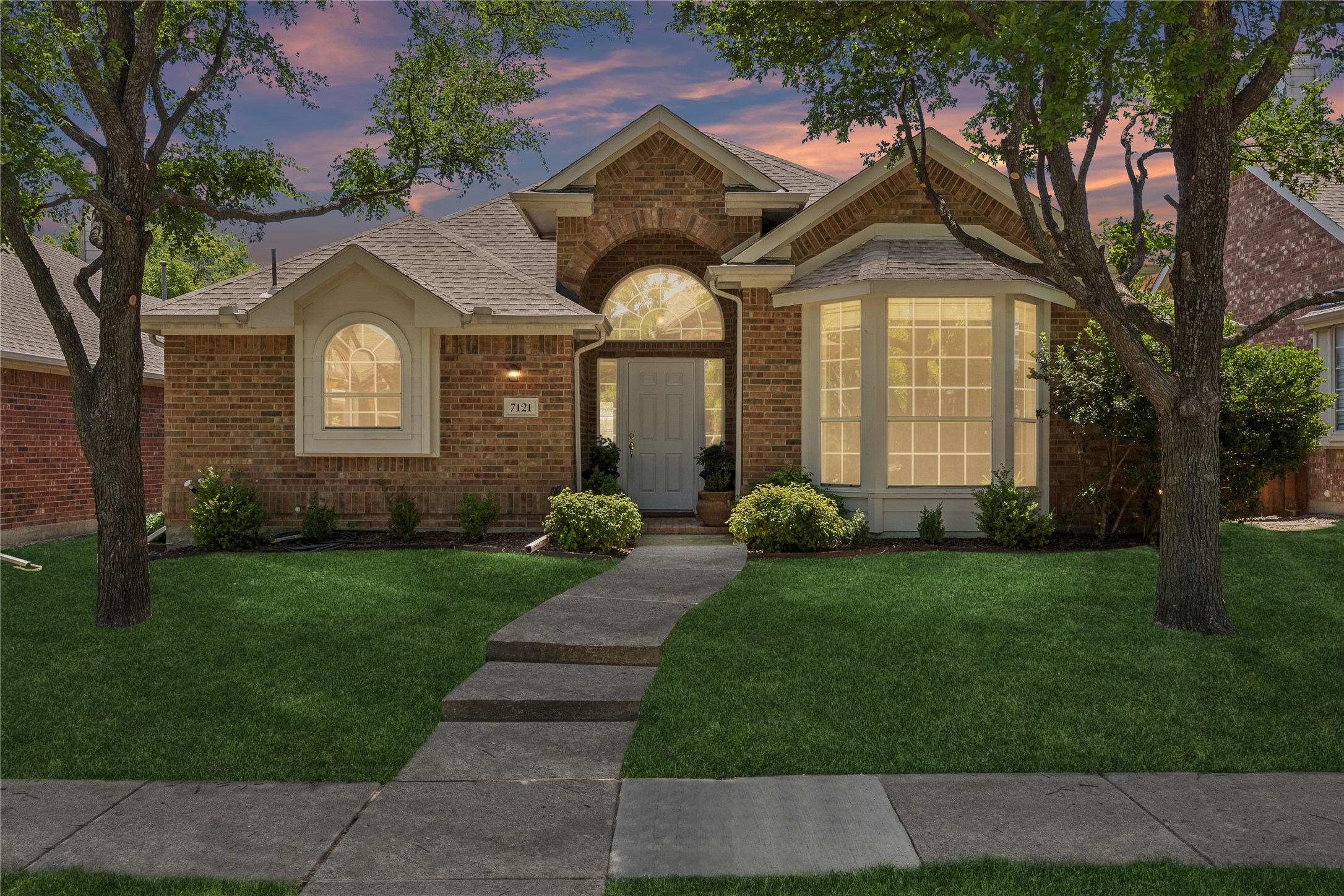7121 Bryce Canyon Drive Mckinney TX 75072