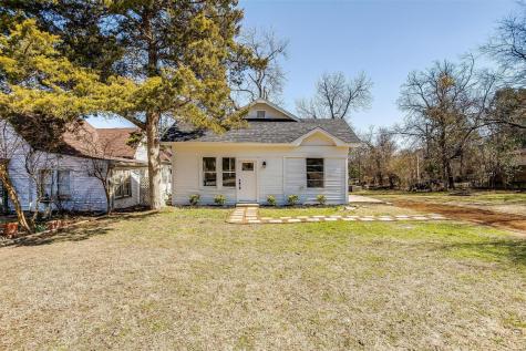 406 N Thompson Street Hillsboro TX 76645