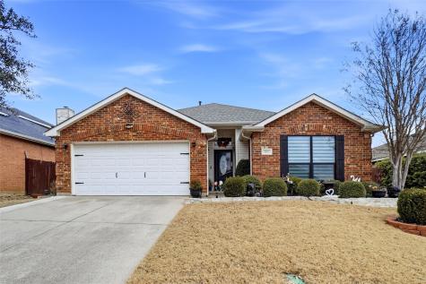5404 Royal Birkdale Drive Fort Worth TX 76135