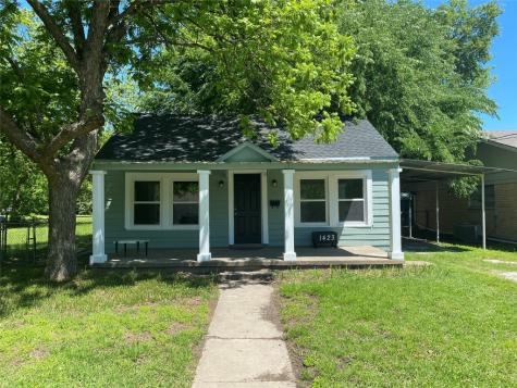 1423 Cherry Street Gainesville TX 76240