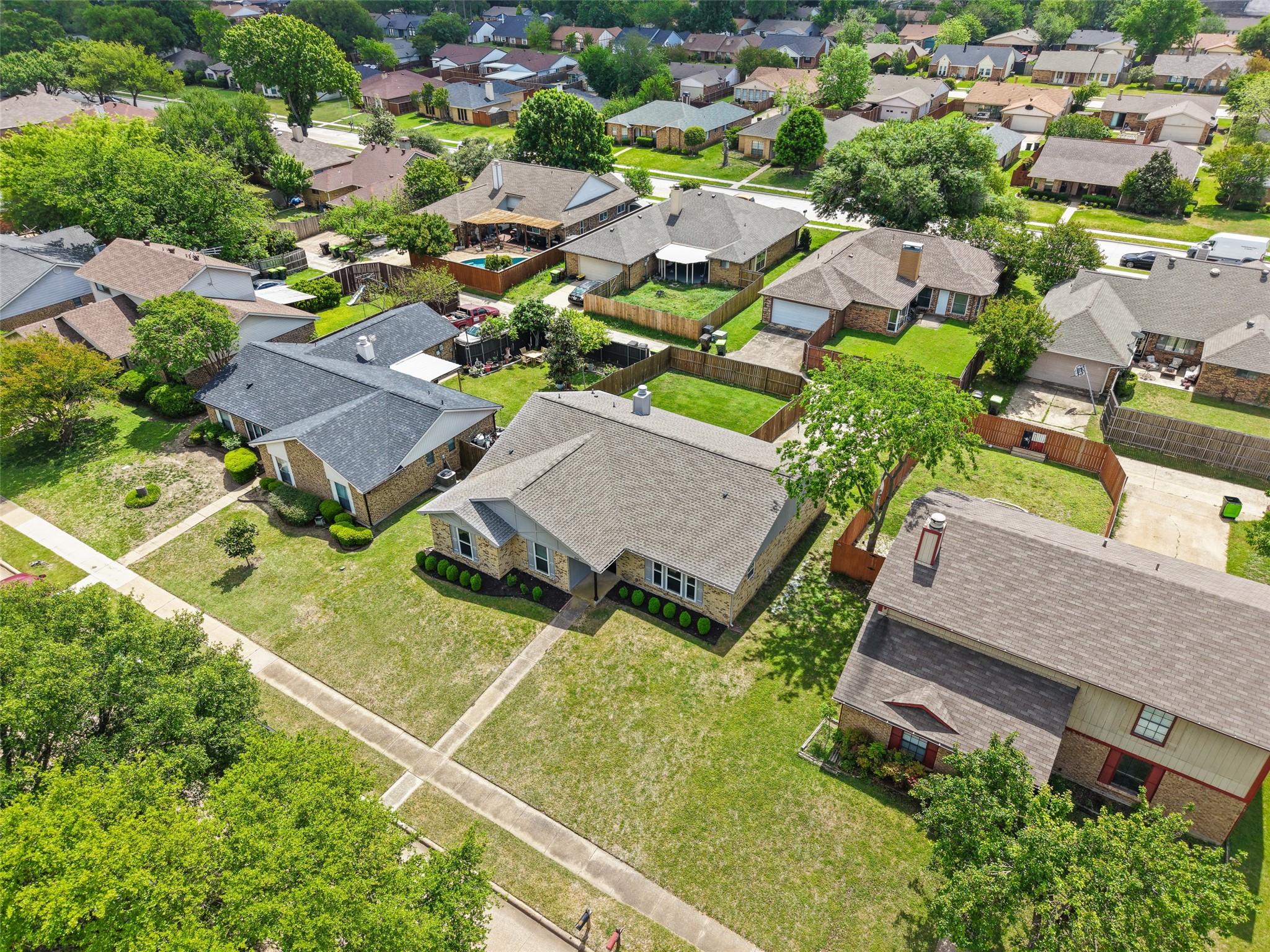 848 Whitehall Drive Plano TX 75023