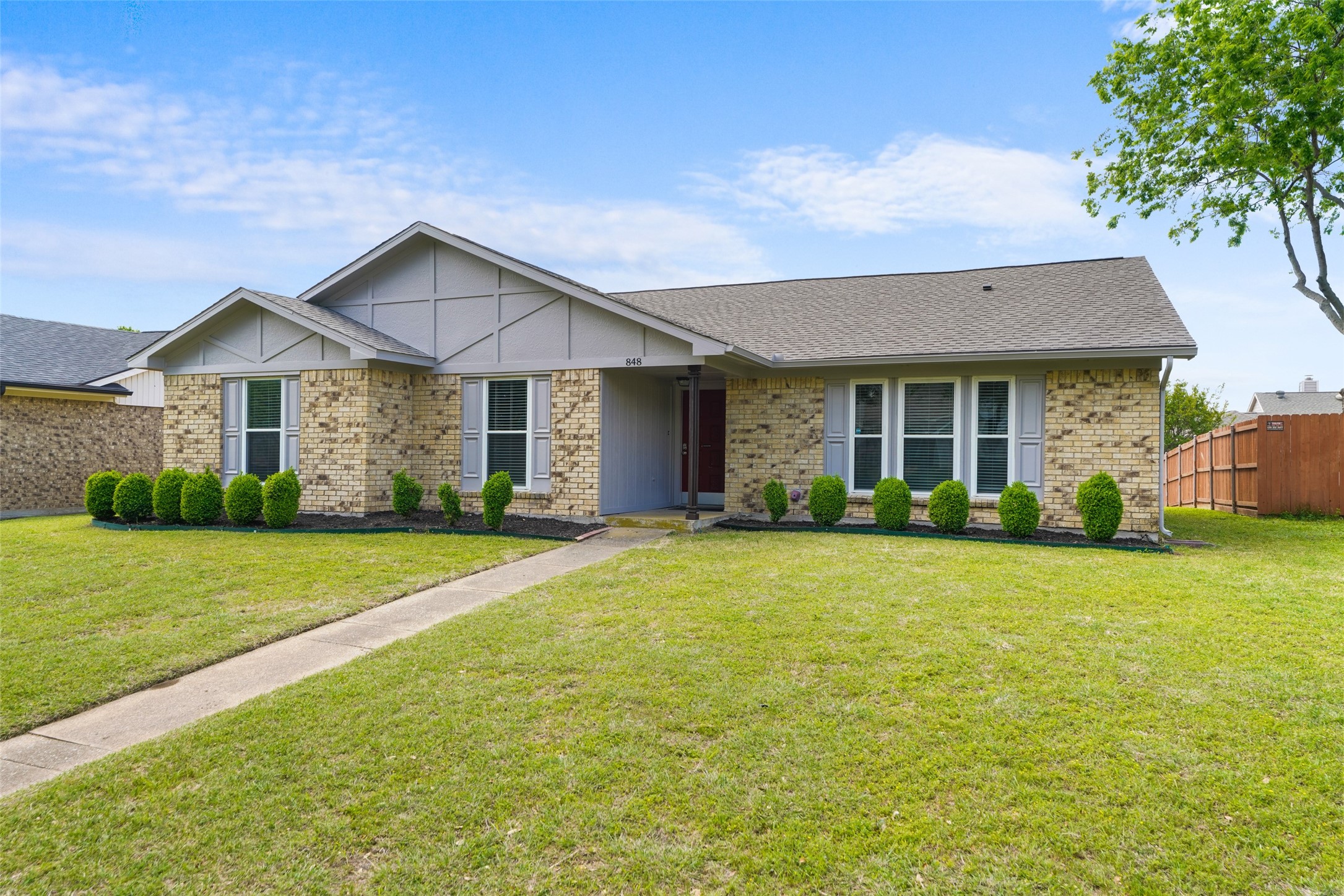 848 Whitehall Drive Plano TX 75023