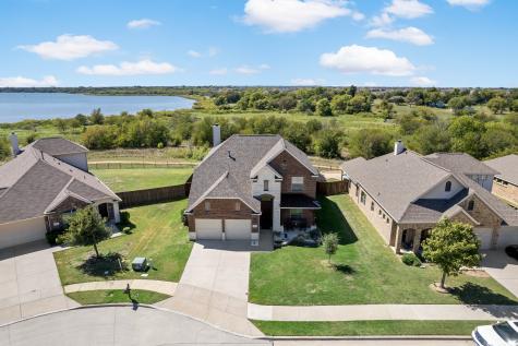 1516 Martin Creek Drive Little Elm TX 75068