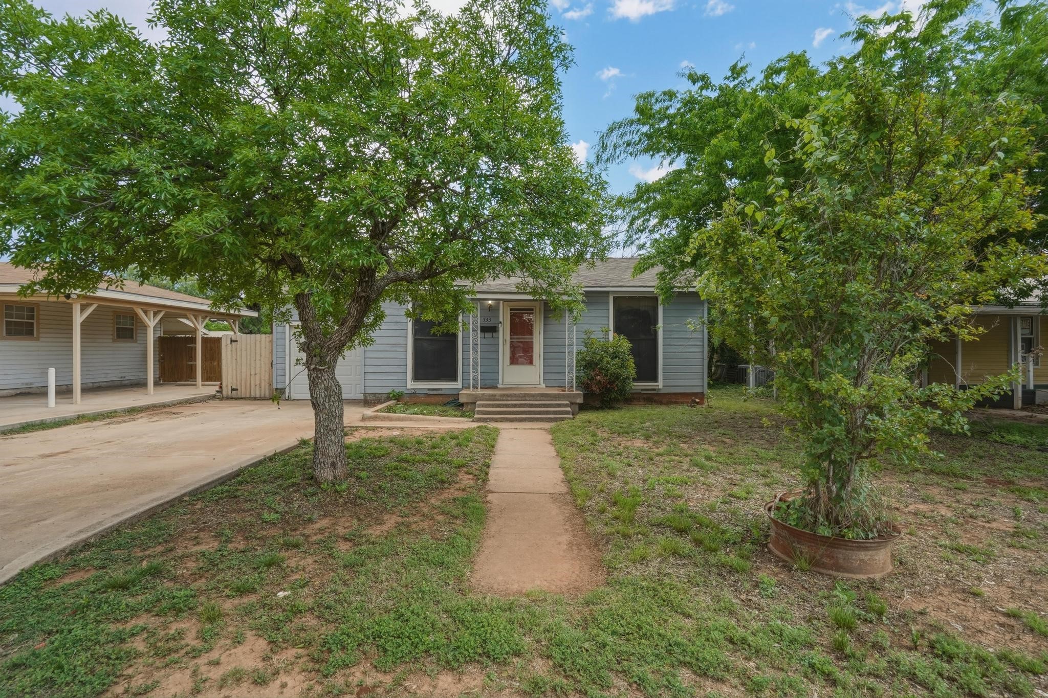 533 Shelton Street Abilene TX 79603