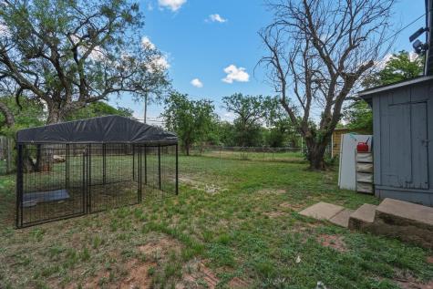 533 Shelton Street Abilene TX 79603