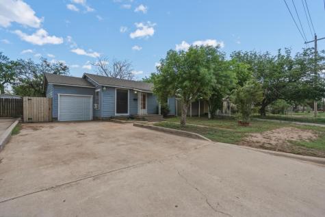 533 Shelton Street Abilene TX 79603